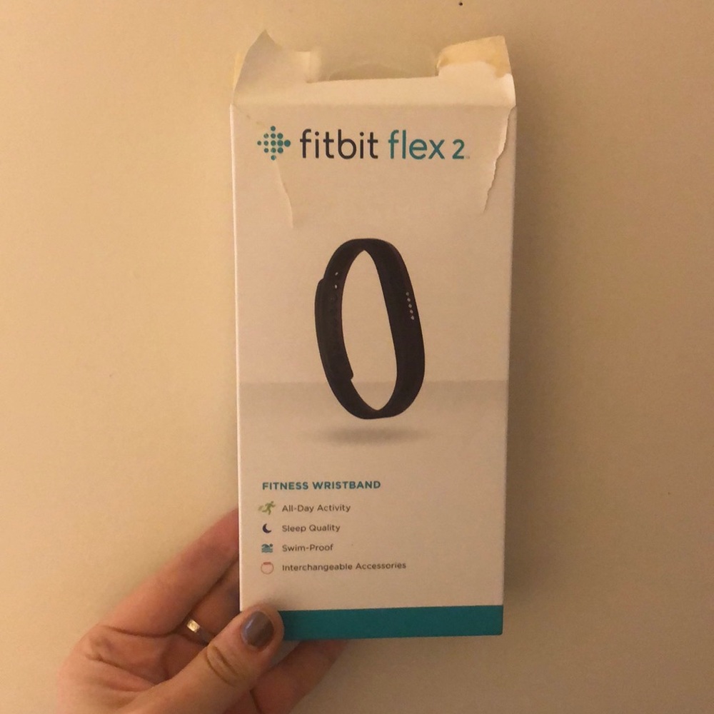 Fitbit Flex 2